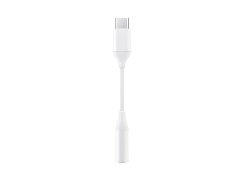 Samsung USB-C Headphone Jack Adapter White