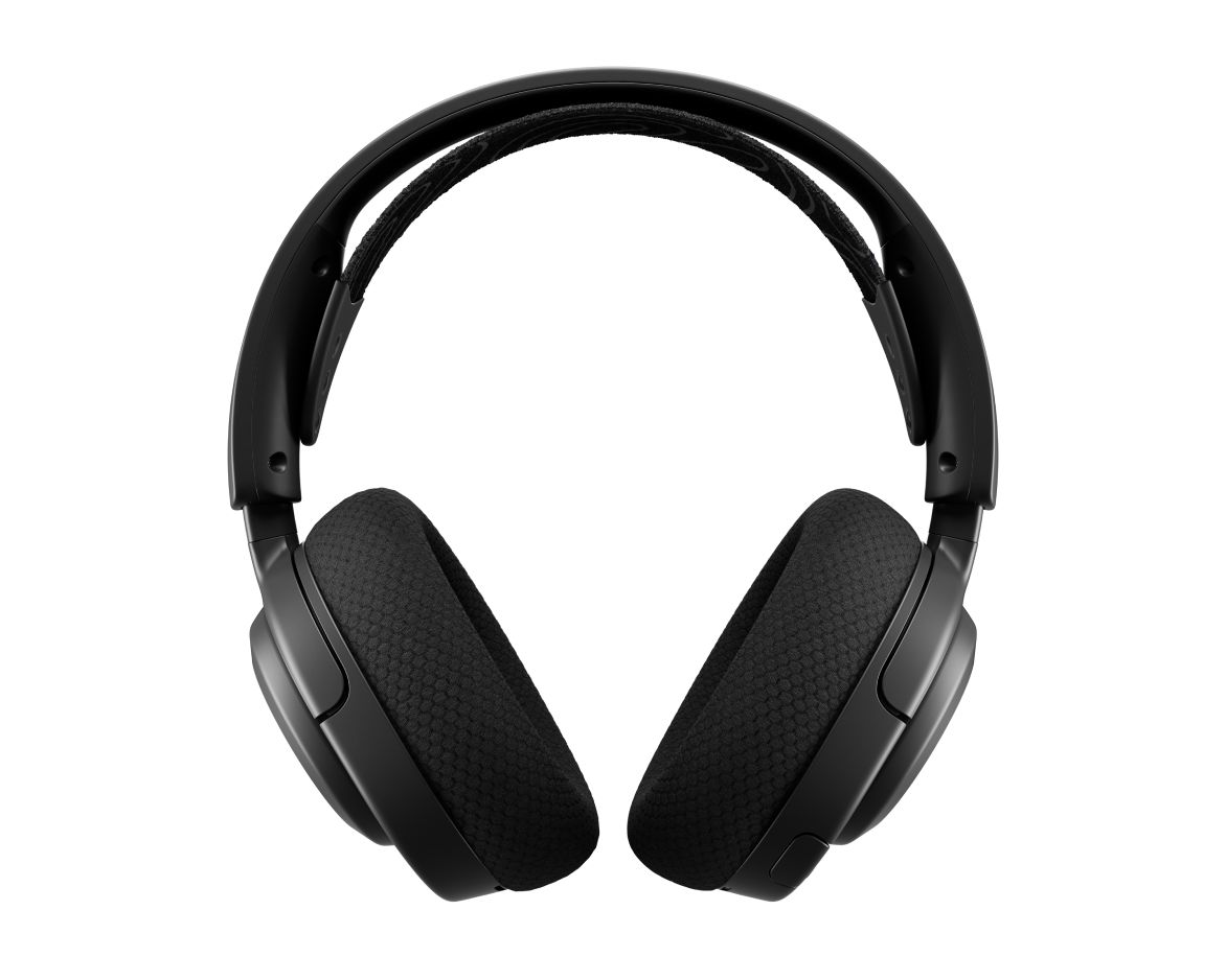 Steelseries Arctis Nova 5 Wireless Bluetooth Gaming Headset Black
