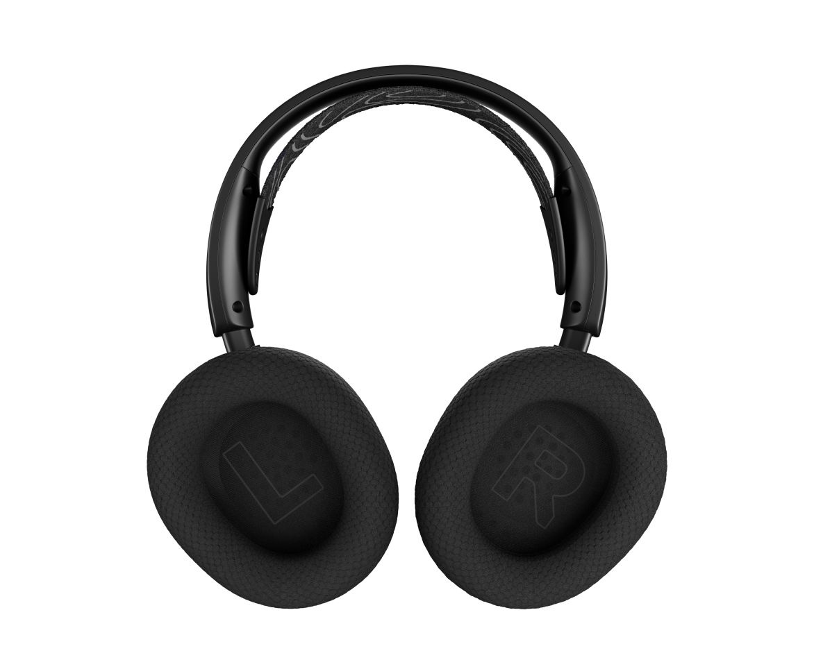 Steelseries Arctis Nova 5 Wireless Bluetooth Gaming Headset Black