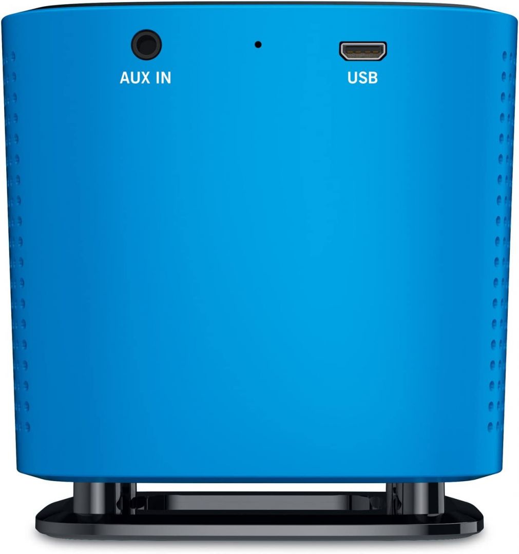 Genius SP-925BT Portable Bluetooth Speaker Blue