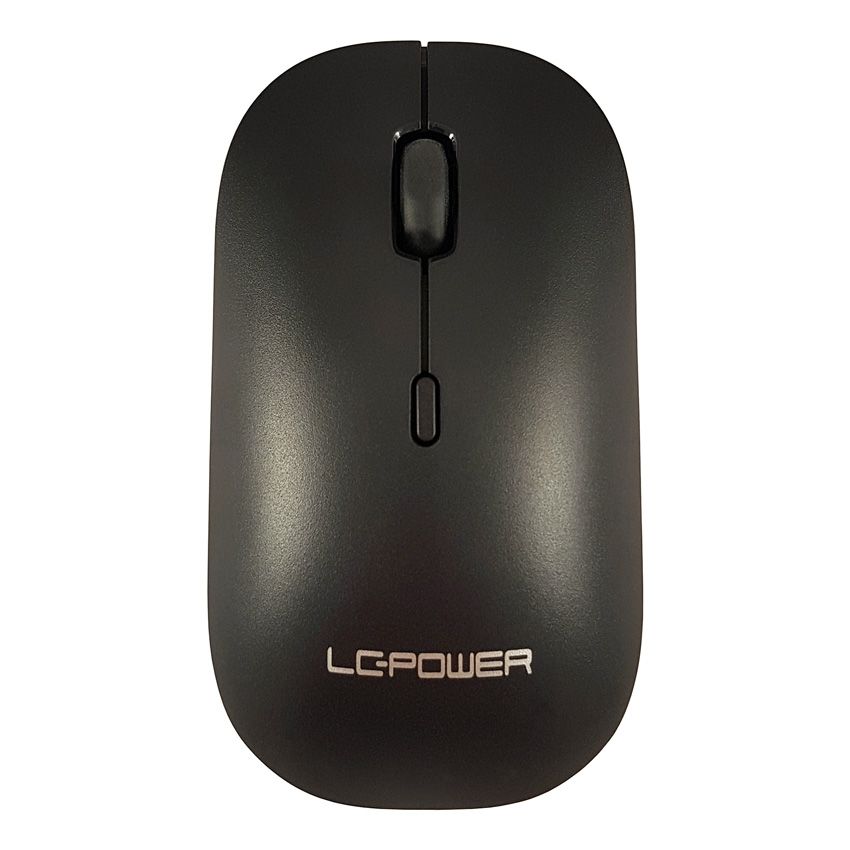 LC Power LC-M720BW wireless mouse Black