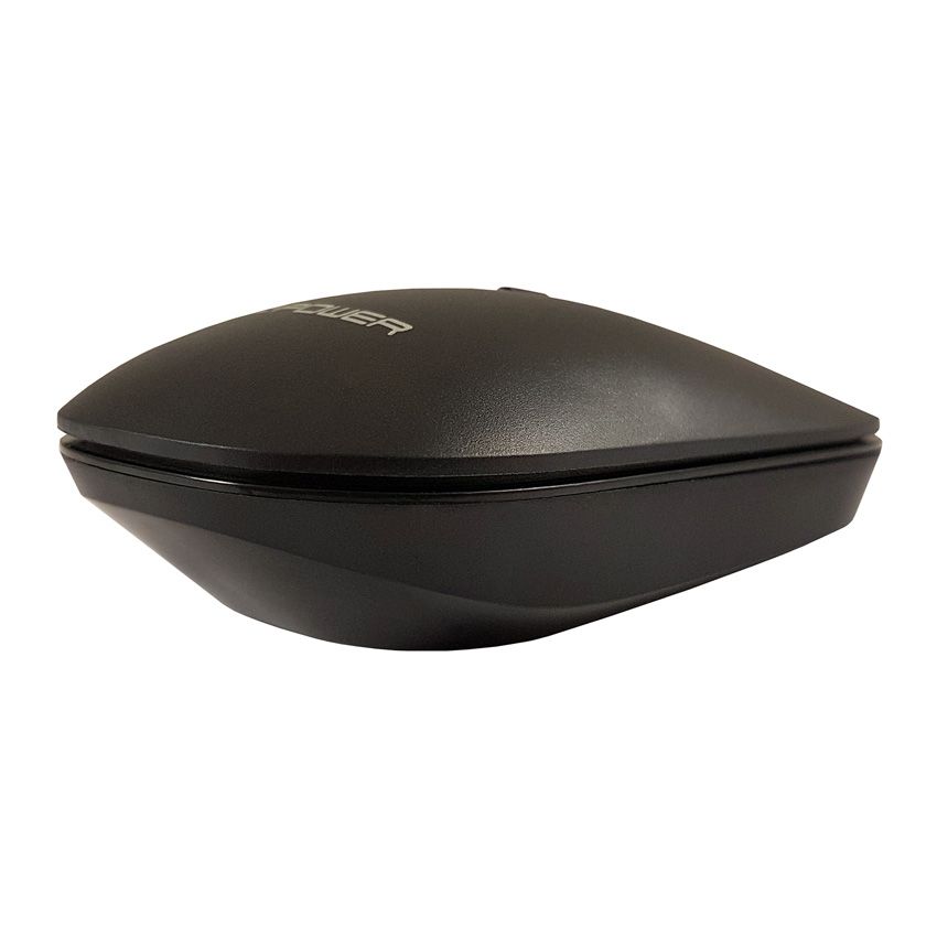 LC Power LC-M720BW wireless mouse Black