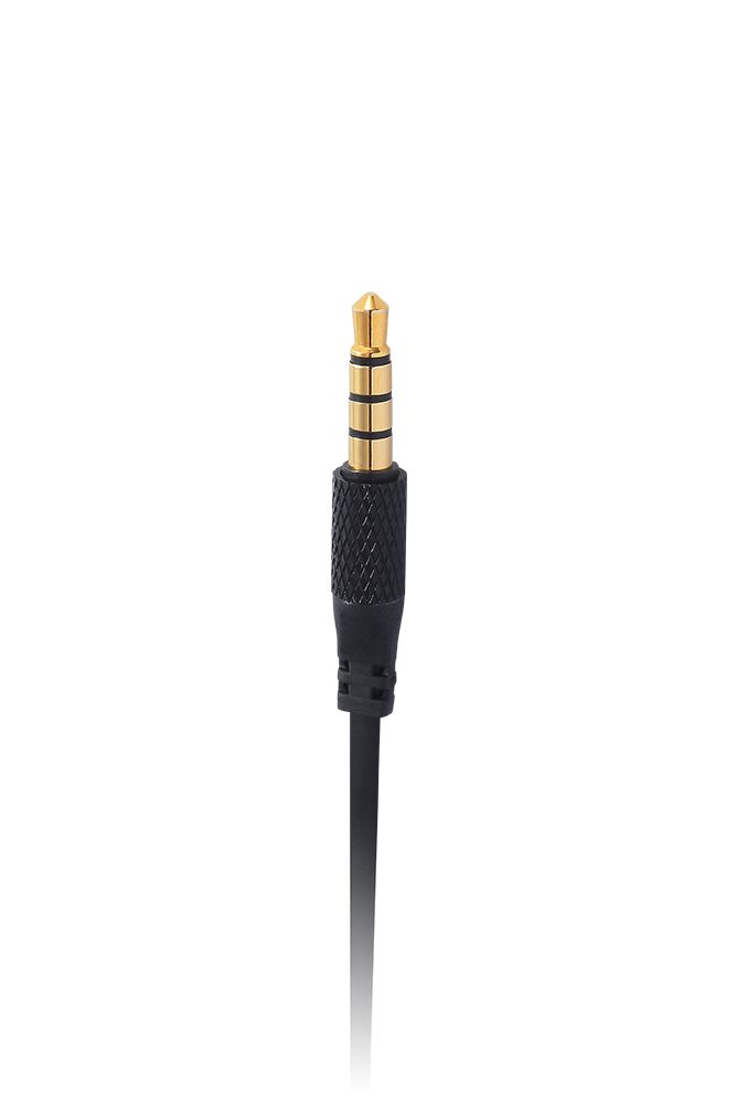 Tesoro Tuned In-Ear Pro Headset Black