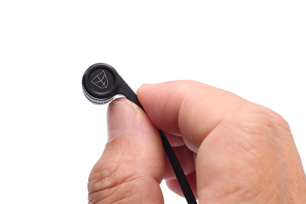 Tesoro Tuned In-Ear Pro Headset Black