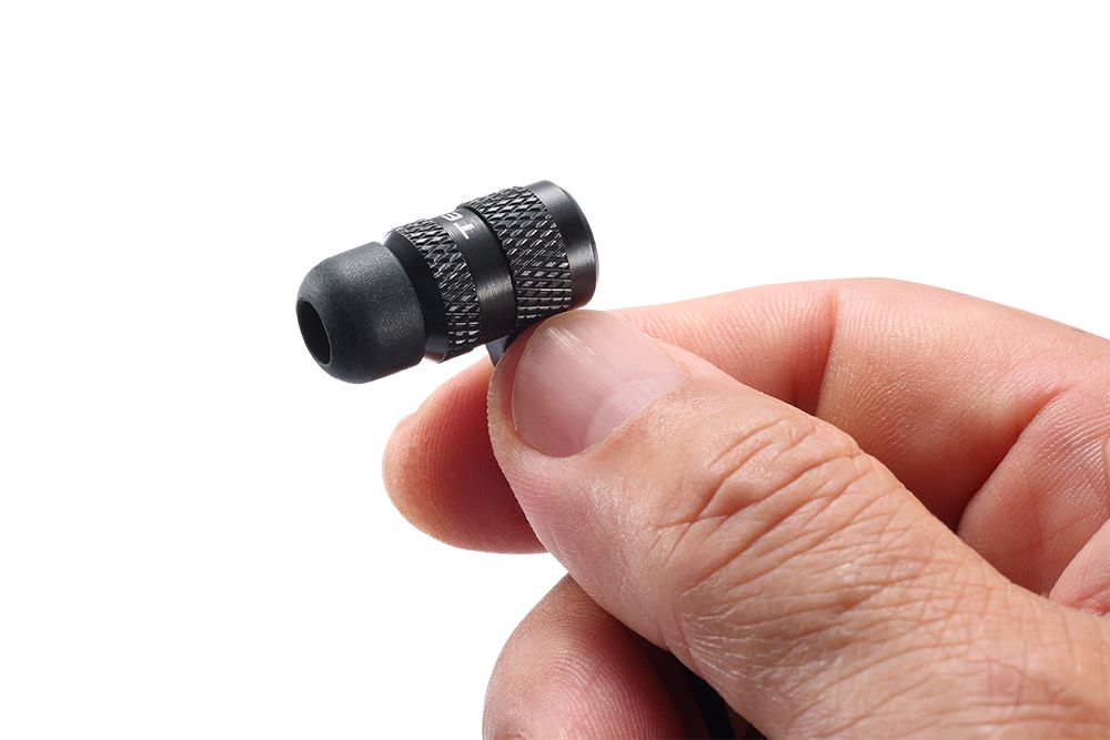 Tesoro Tuned In-Ear Pro Headset Black