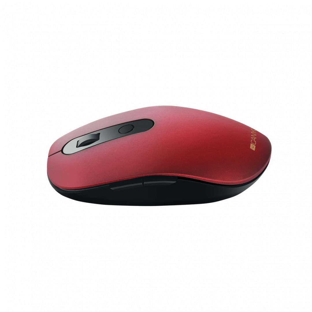 Canyon CNS-CMSW09R Dual-mode Wireless Bluetooth mouse Red