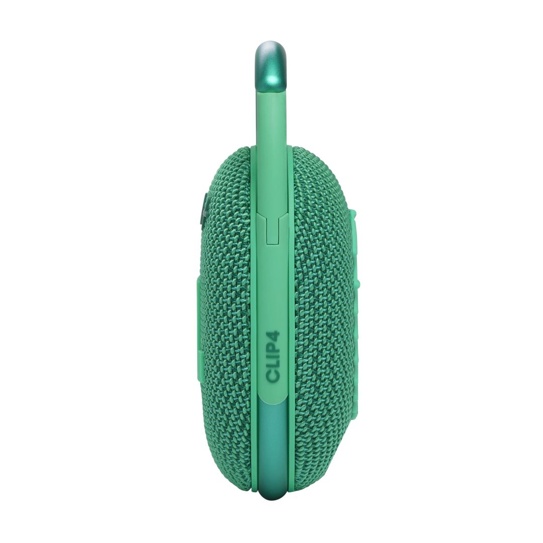 JBL Clip4 Eco Bluetooth Ultra-portable Waterproof Speaker Green