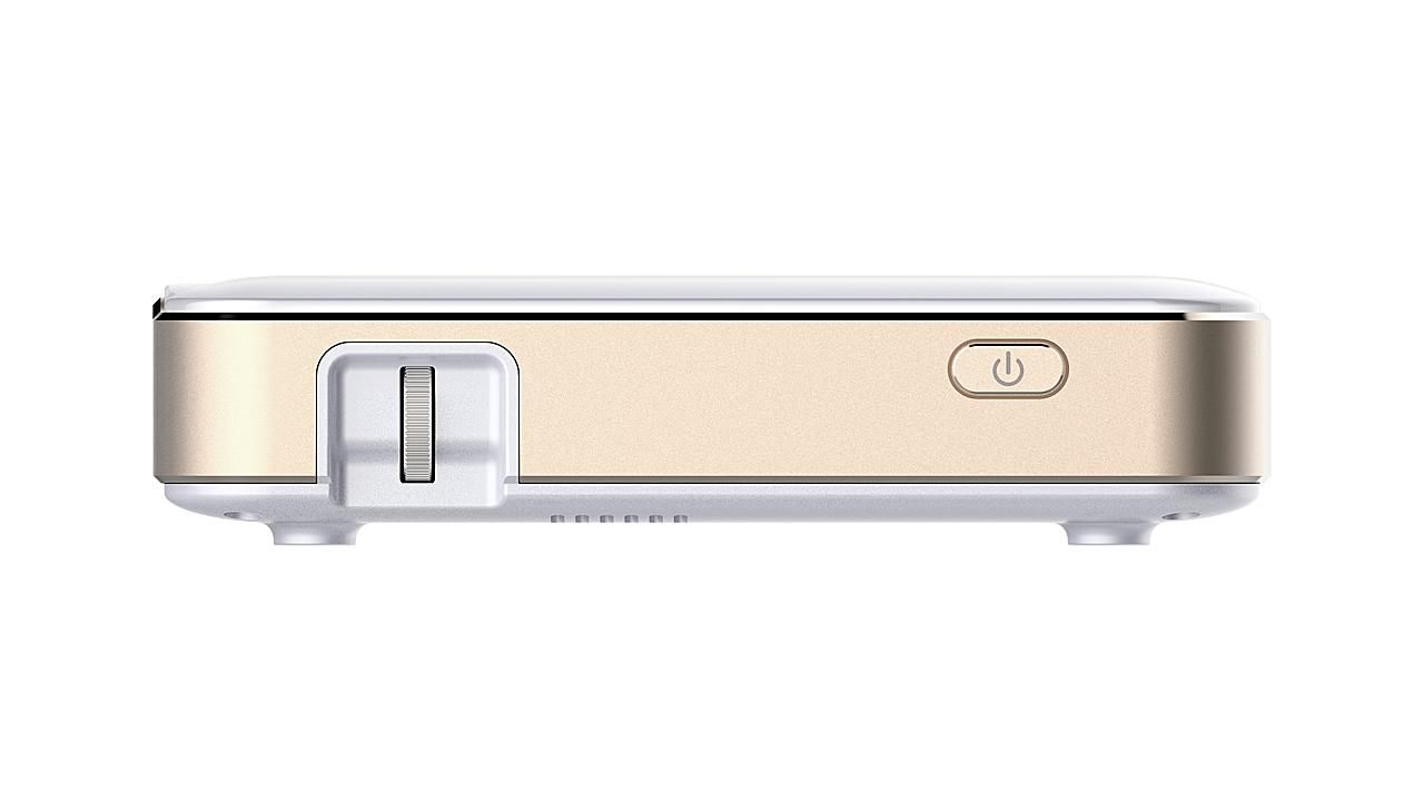 Kodak Luma 150 White/Gold