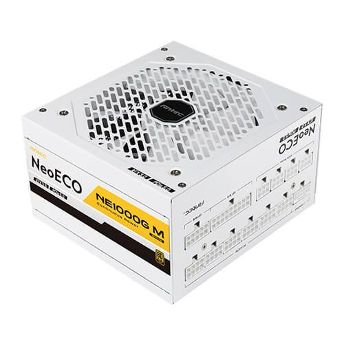 Antec 1000W 80+ Gold NE1000G M ATX 3.0 White