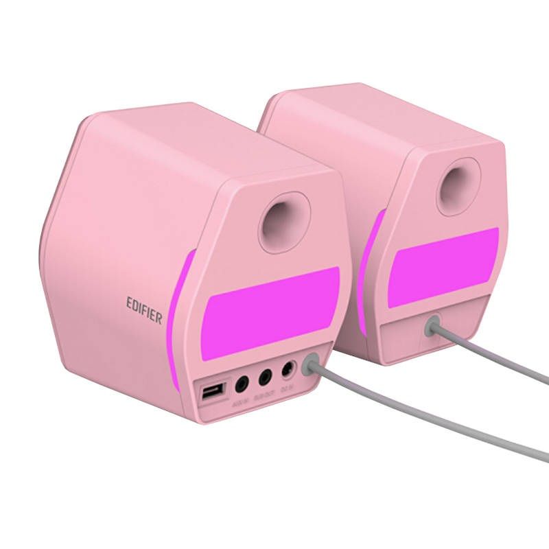 Edifier Hecate G2000 Speaker Pink