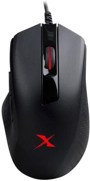 A4-Tech Bloody X5 Max RGB Gaming mouse Black