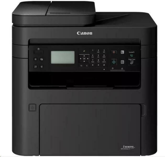 Canon i-SENSYS MF267dw II Wireless Lézernyomtató/Másoló/Scanner/Fax