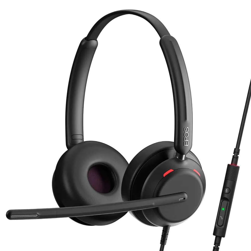 Sennheiser / EPOS Impact 760 Headset Black