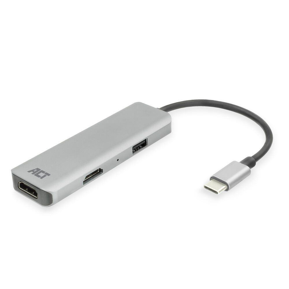ACT AC7013 USB-C 4K multiport adapter