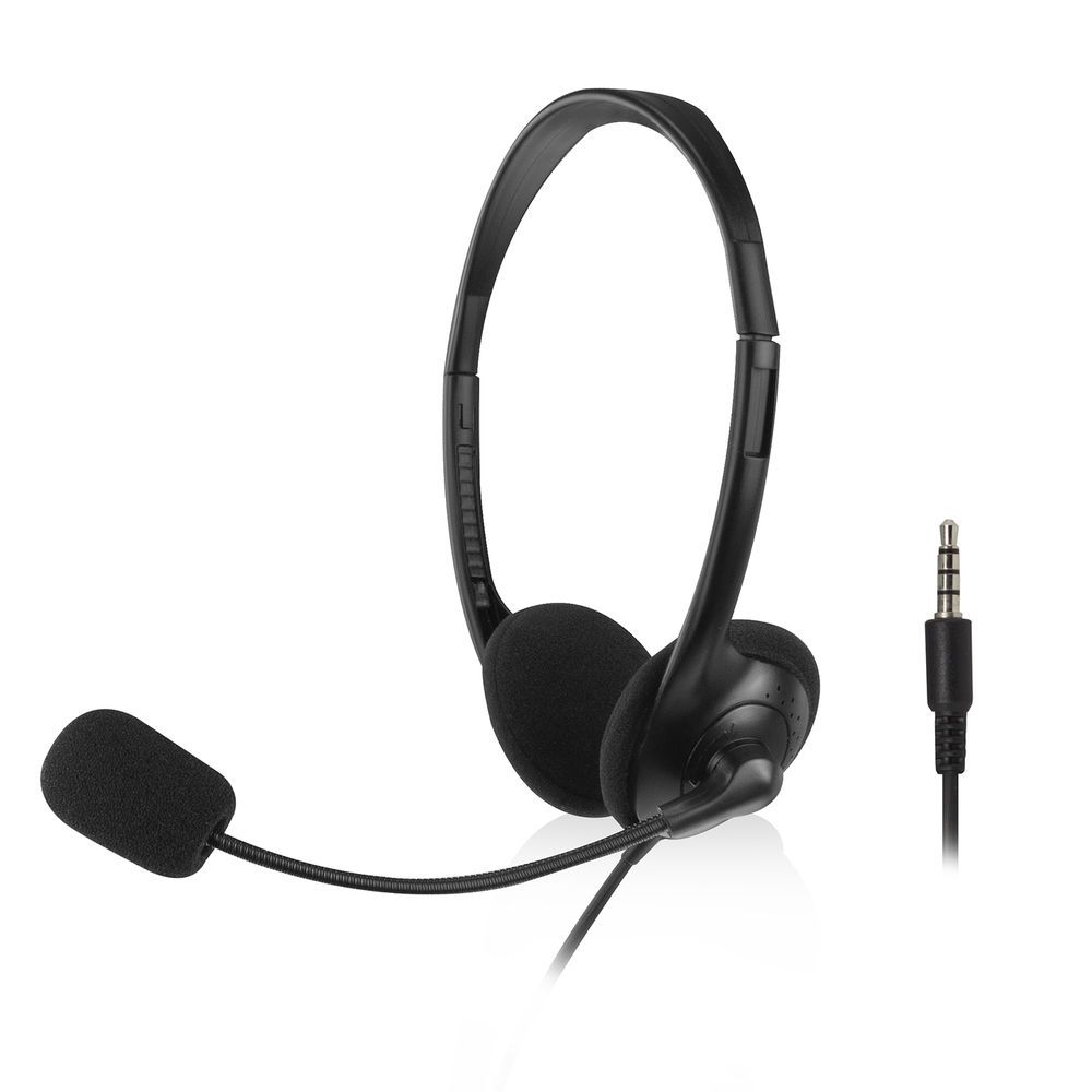 ACT ACT Headset with 3.5mm audio jack