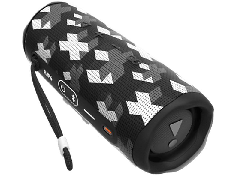 JBL Flip 6 Portable Waterproof Speaker Martin Gerrix Edition