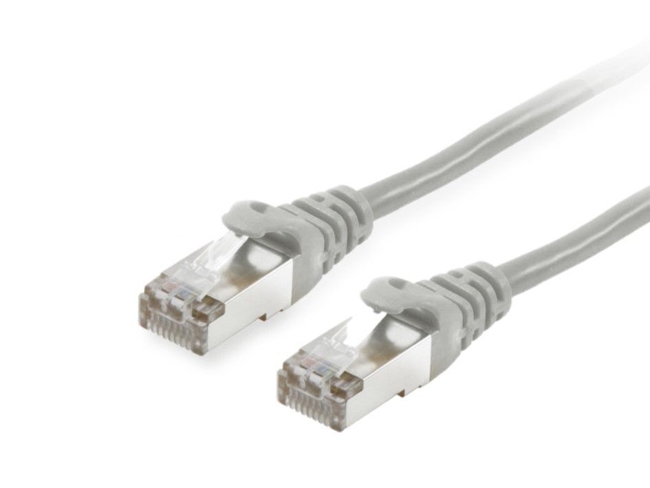 EQuip CAT6 S-FTP Patch Cable 15m Grey