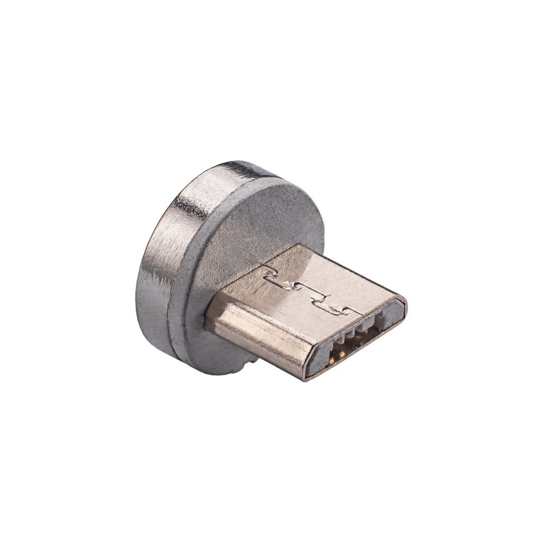 Akyga AK-AD-67 Micro USB magnetic plug