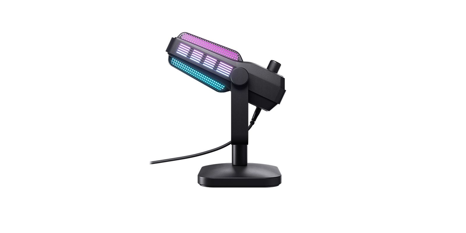 Cherry XTRFY Ngale R Microphone Black