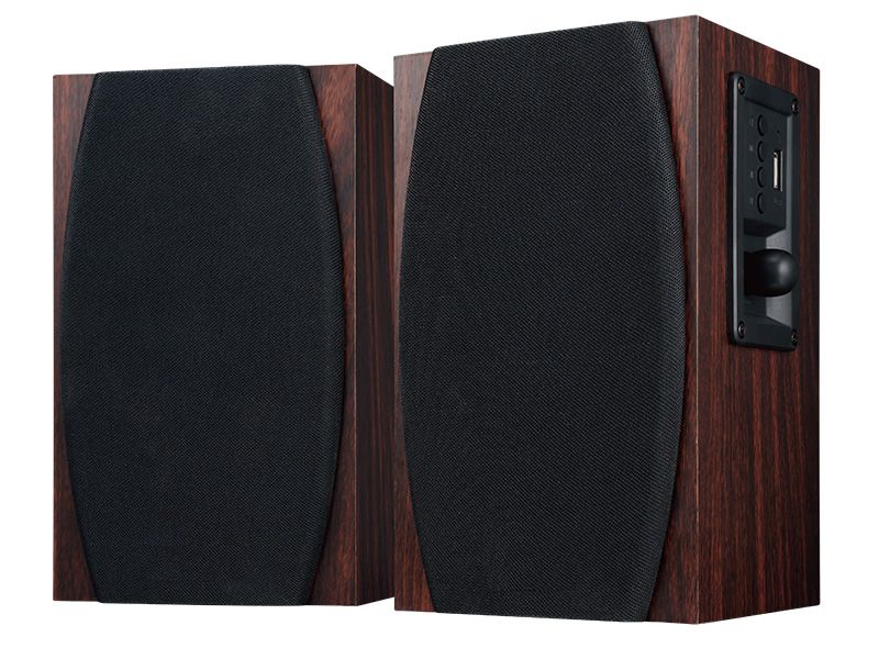 Tracer 2.0 Charleston Bluetooth Speaker Wood