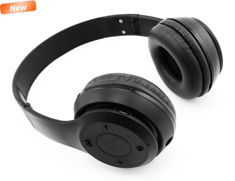 Media-Tech MT3591 Epsilion Bluetooth Headset Black
