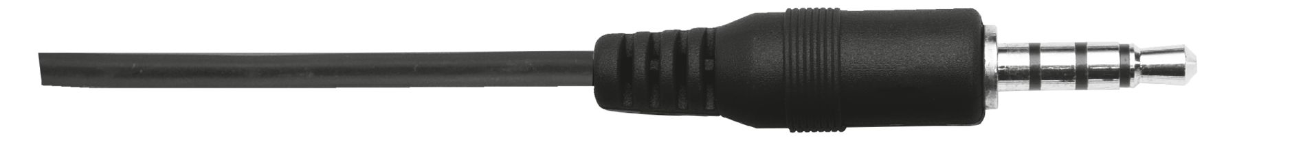 Trust Reno Headset for PC and laptop Black