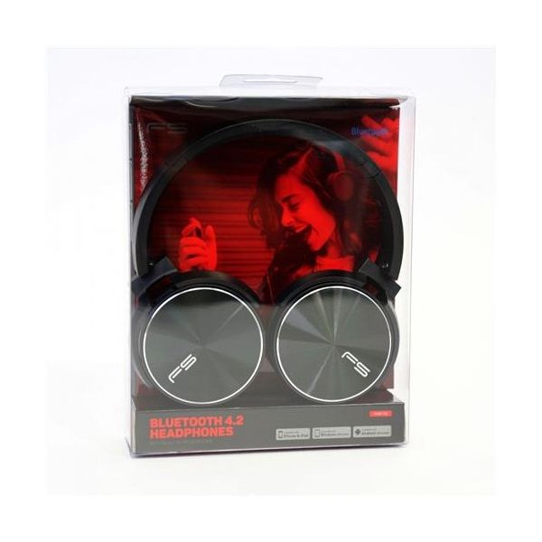 Platinet FreeStyle FH0917B Bluetooth Headset Black