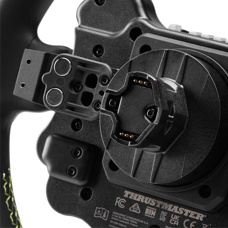 Thrustmaster EVO Racing 32R Leather (Önállóan nem használható!)