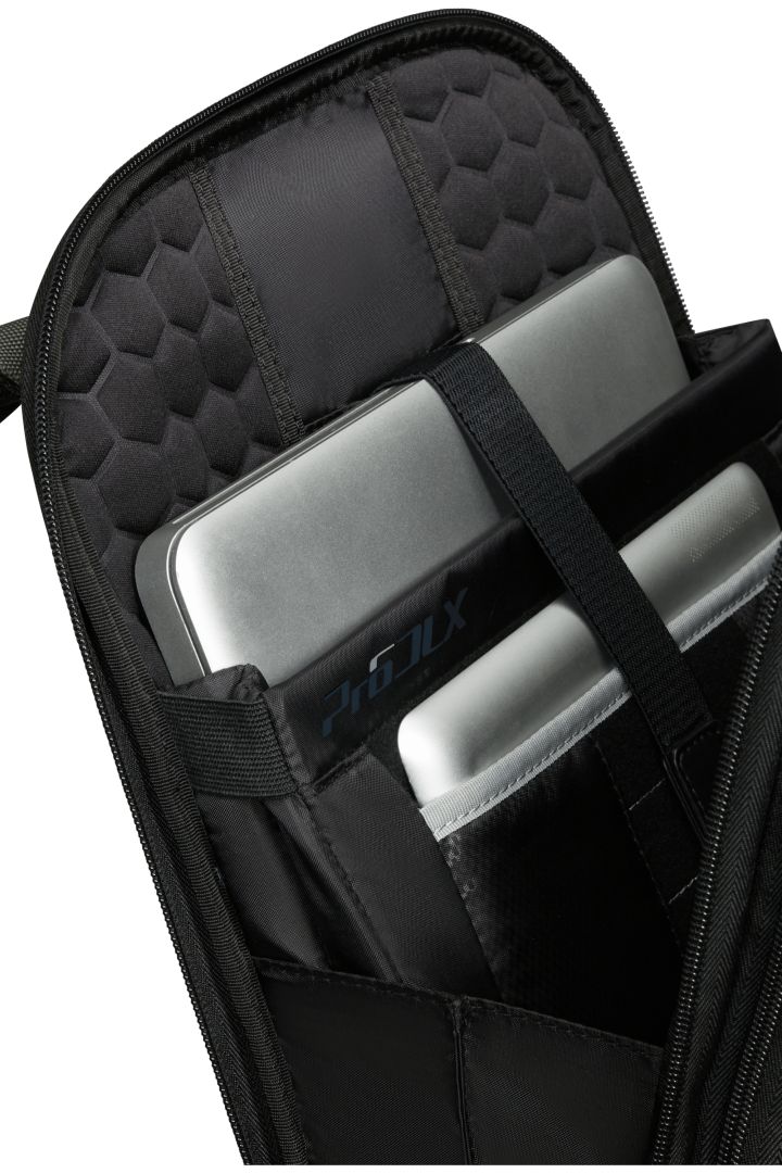 Samsonite Pro-DLX 6 Expandable Backpack 15,6