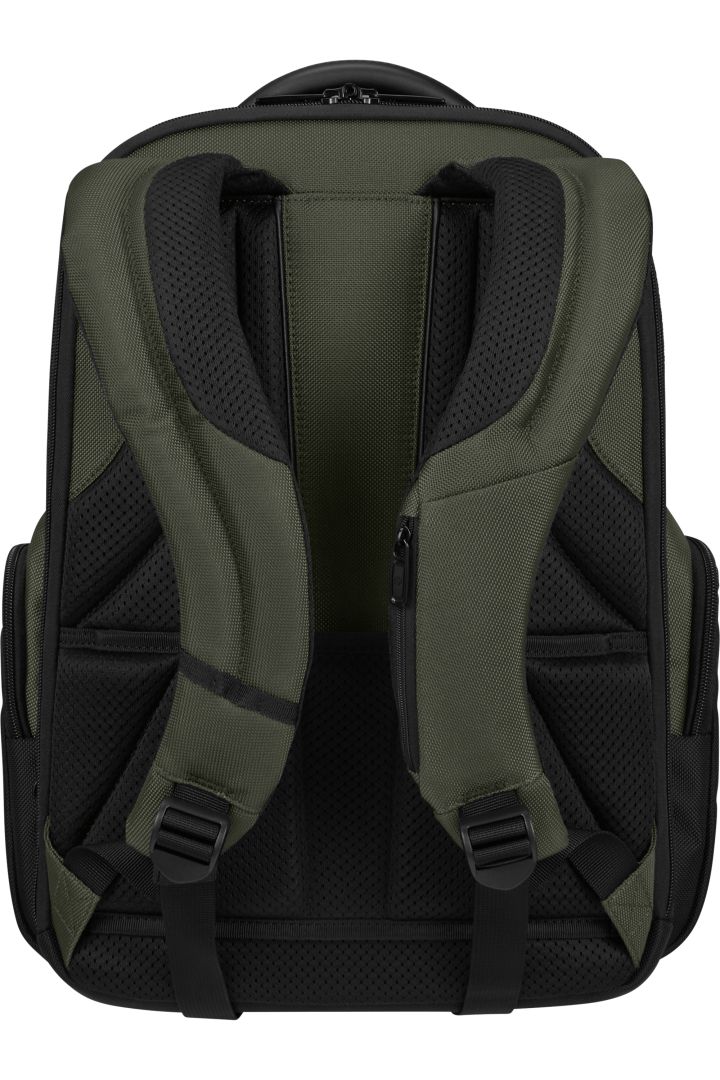Samsonite Pro-DLX 6 Expandable Backpack 15,6