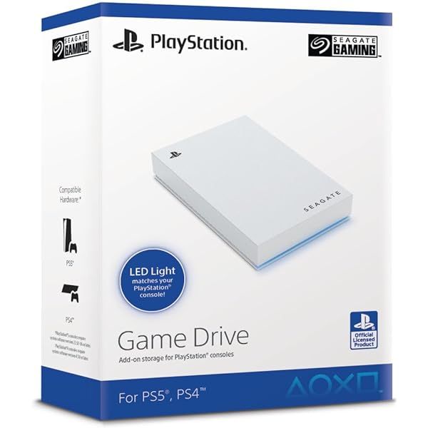 Seagate 5TB 2,5