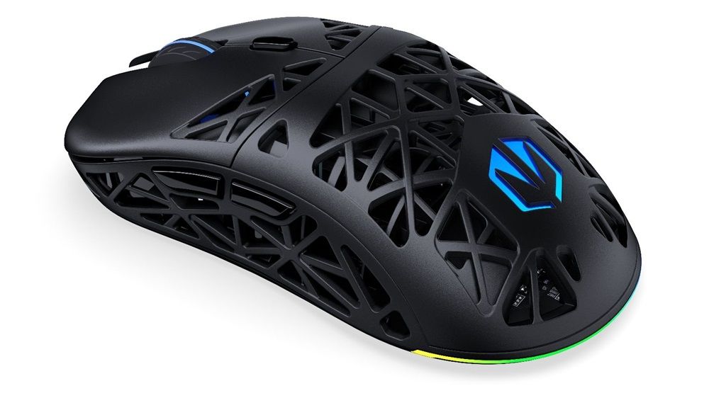Endorfy LIV PLUS Wireless Bluetooth mouse Black
