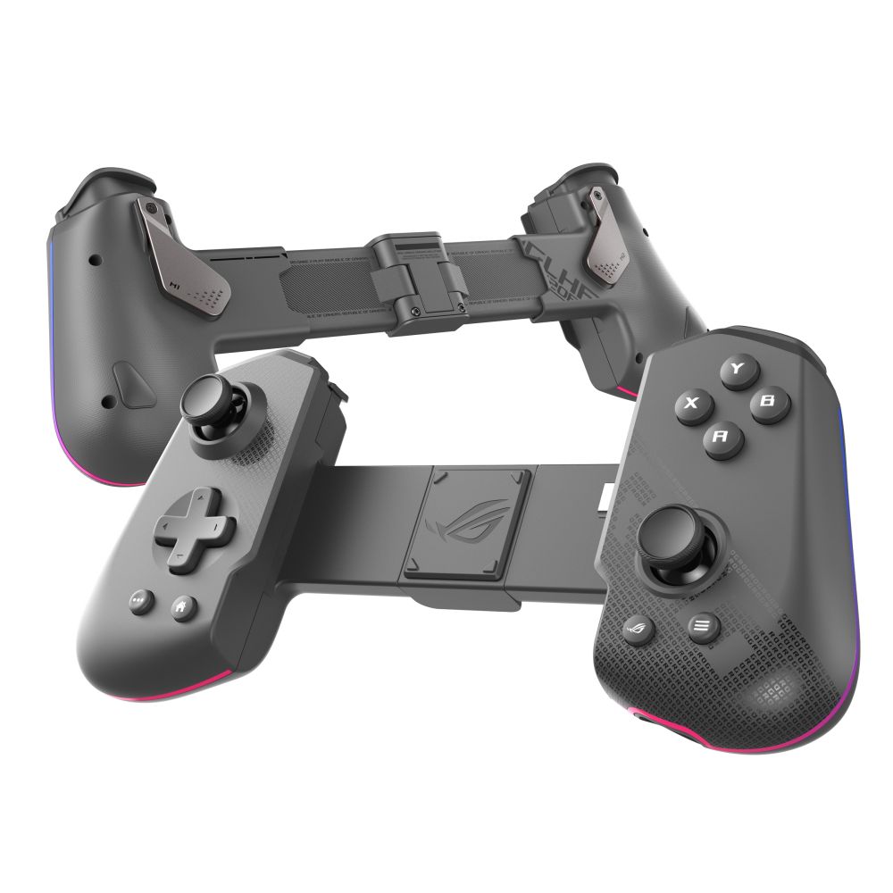 Asus ROG Tessen Mobile Controller Gamepad Black