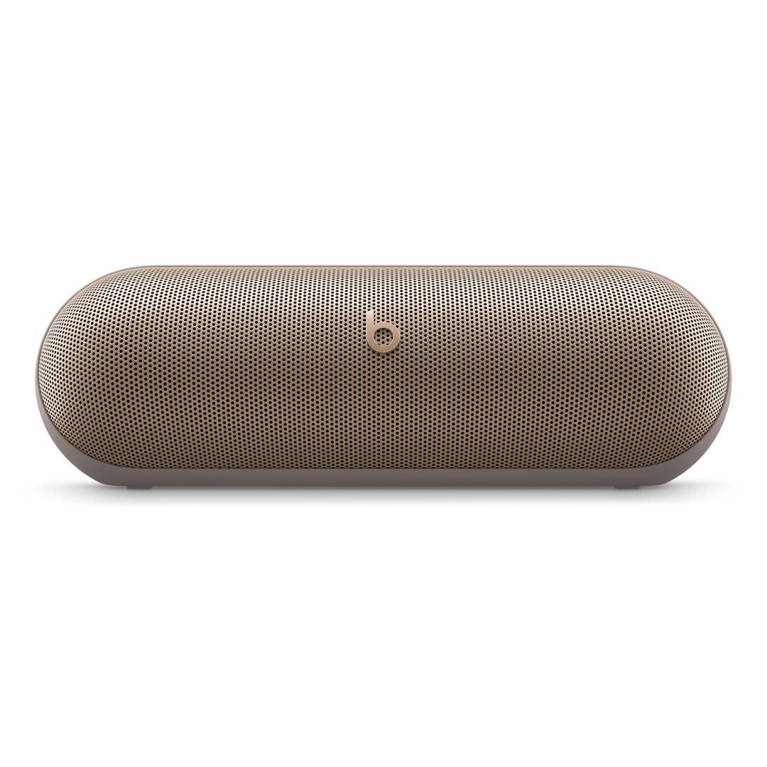 Apple Beats Pill Bluetooth Speaker Champagne Gold