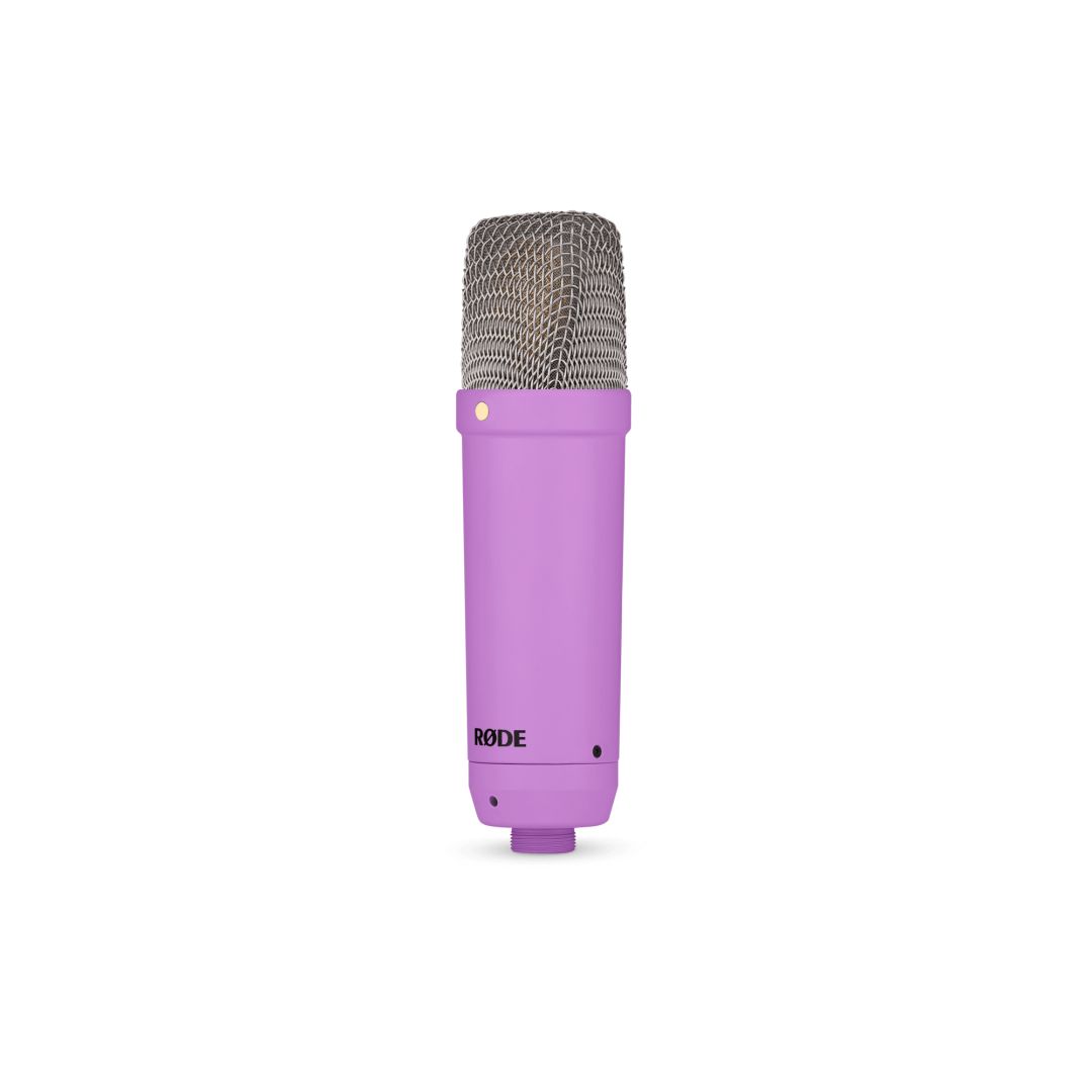 Rode NT1 Signature Purple