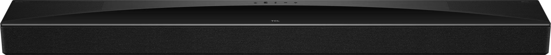 TCL Q75HE Soundbar Black