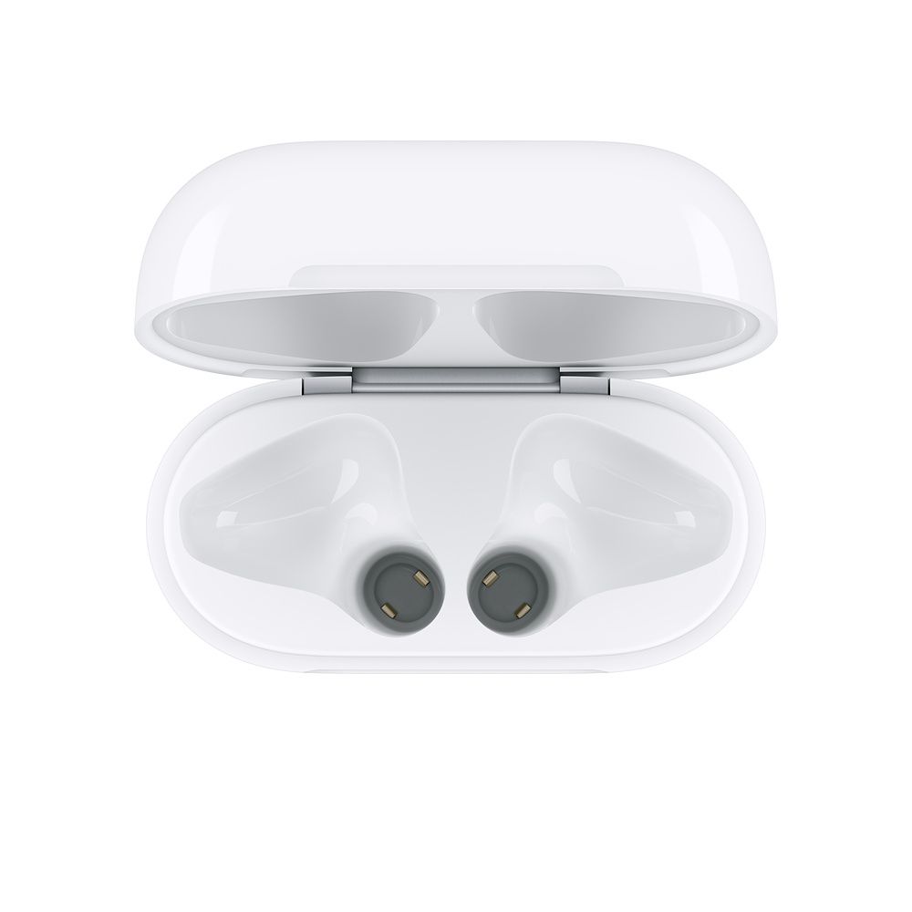 Apple Wireless Charging Case for AirPods (2019) White