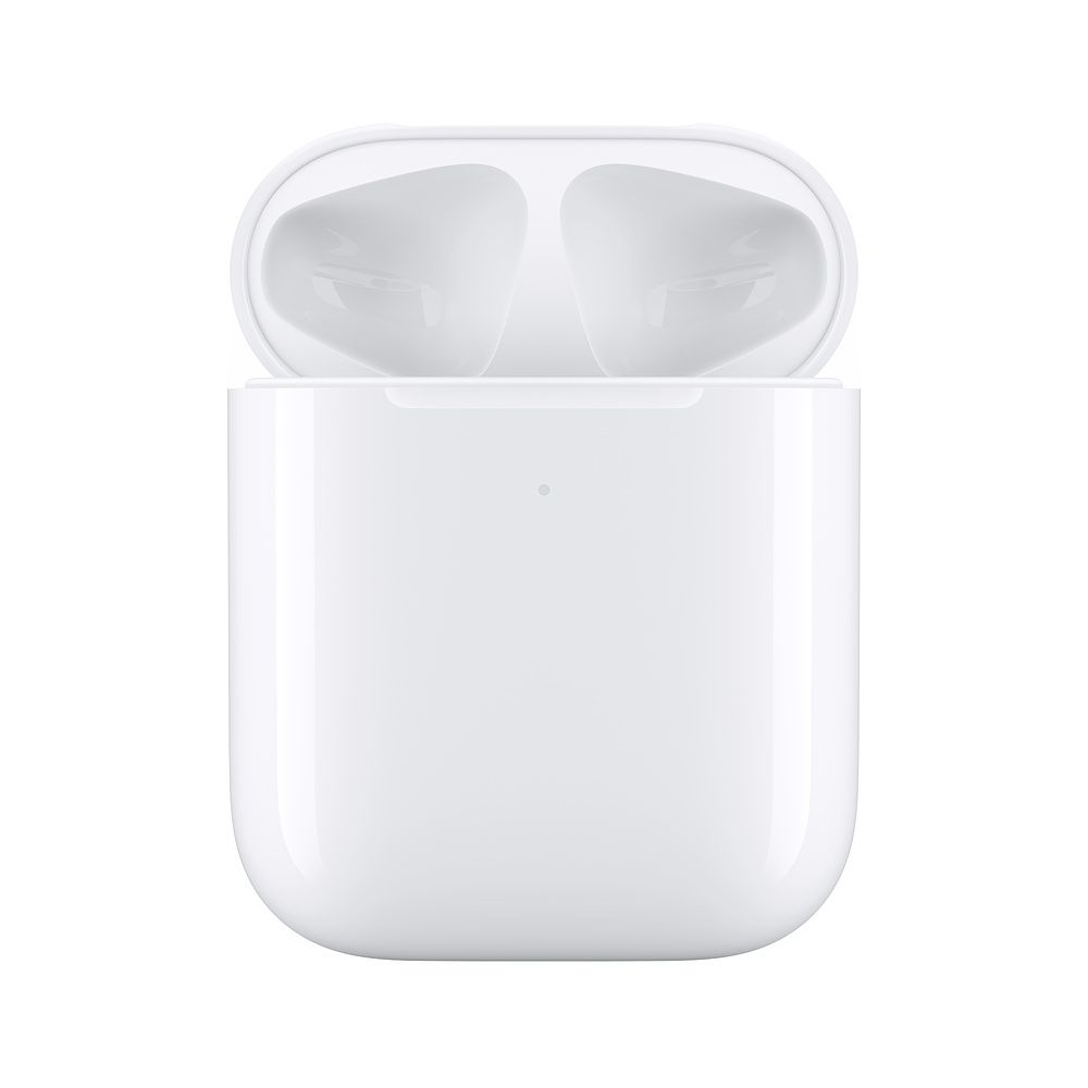 Apple Wireless Charging Case for AirPods (2019) White