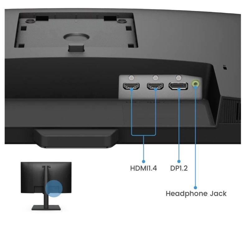 Benq 23,8