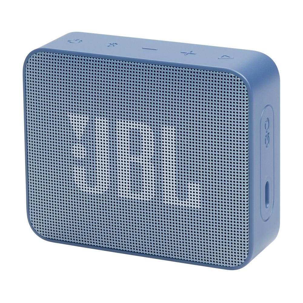 JBL Go Essential 2 Bluetooth Speaker Blue