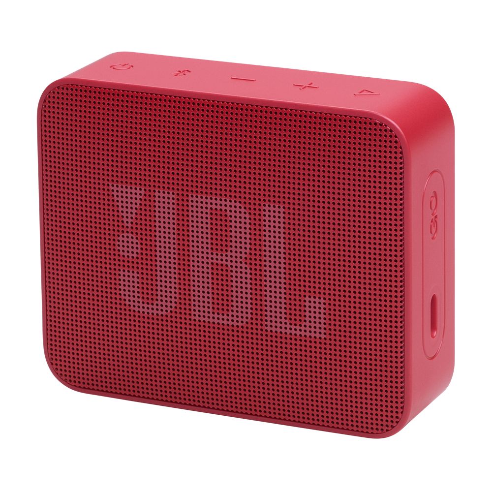 JBL Go Essential 2 Bluetooth Speaker Red
