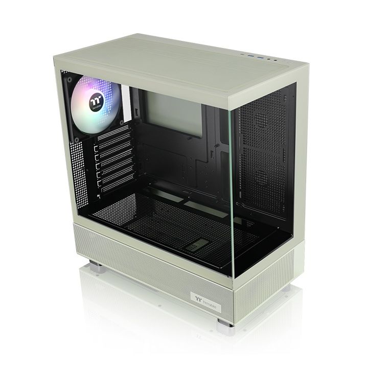 Thermaltake View 270 ARGB Tempered Glass Matcha Green