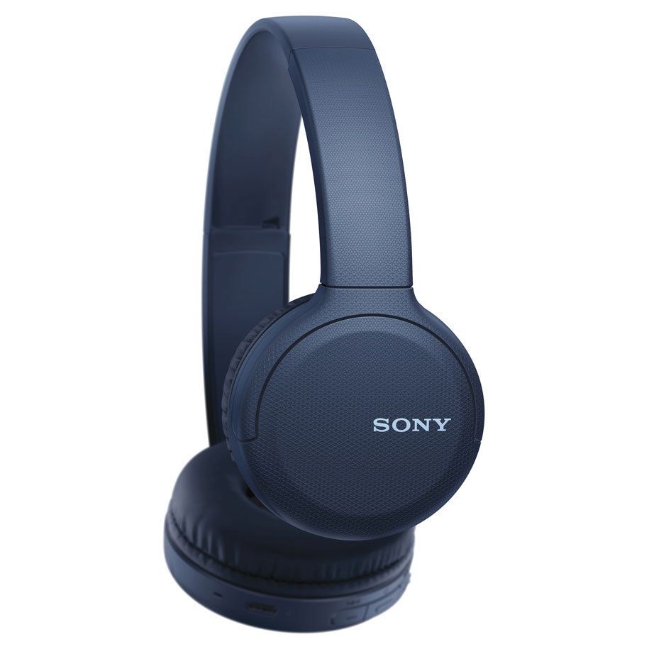 Sony WHCH510L Bluetooth Headset Blue