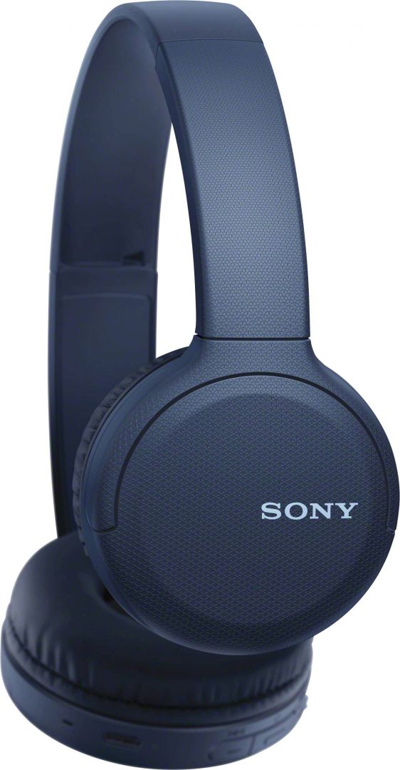 Sony WHCH510L Bluetooth Headset Blue
