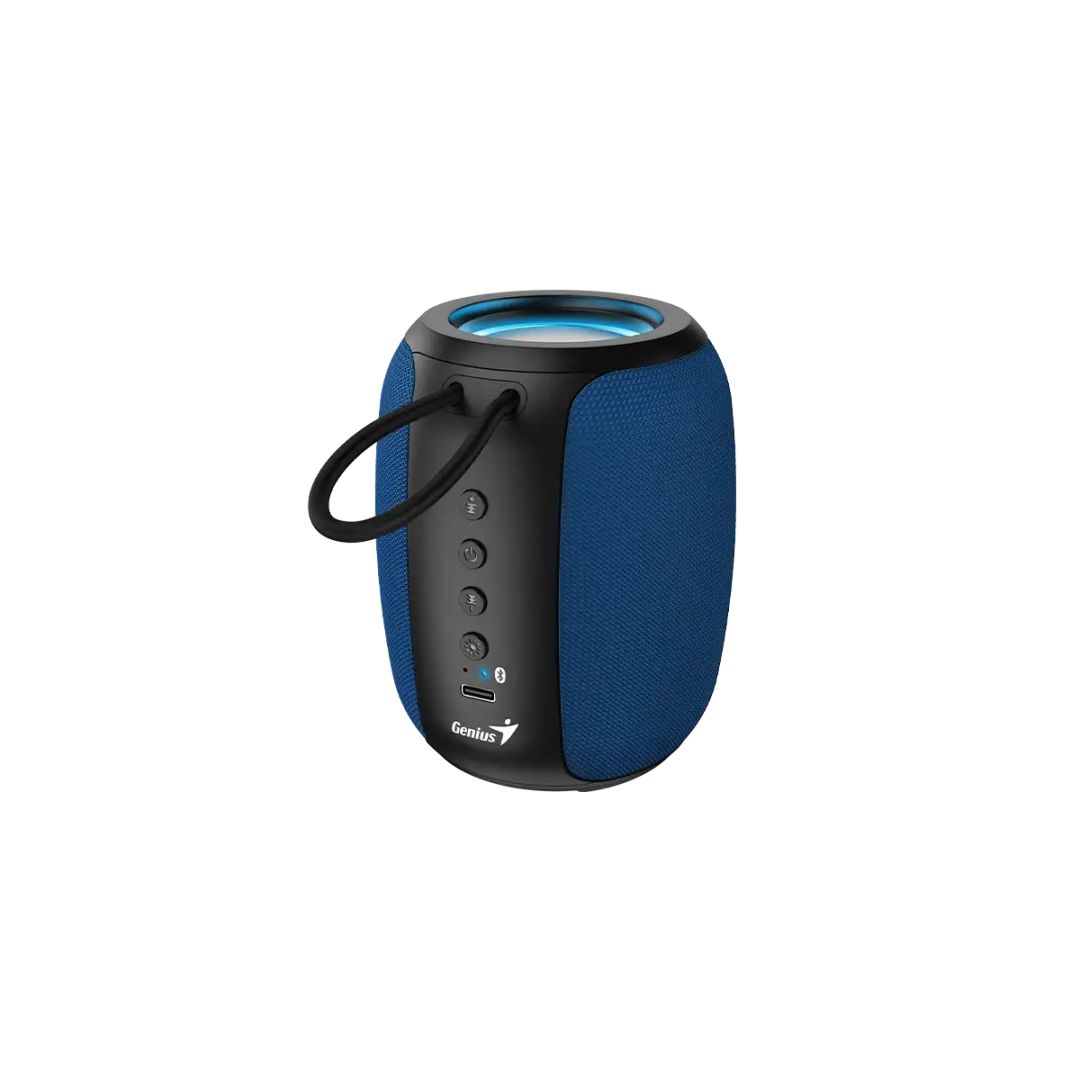 Genius SP-915BT Bluetooth Speaker Blue