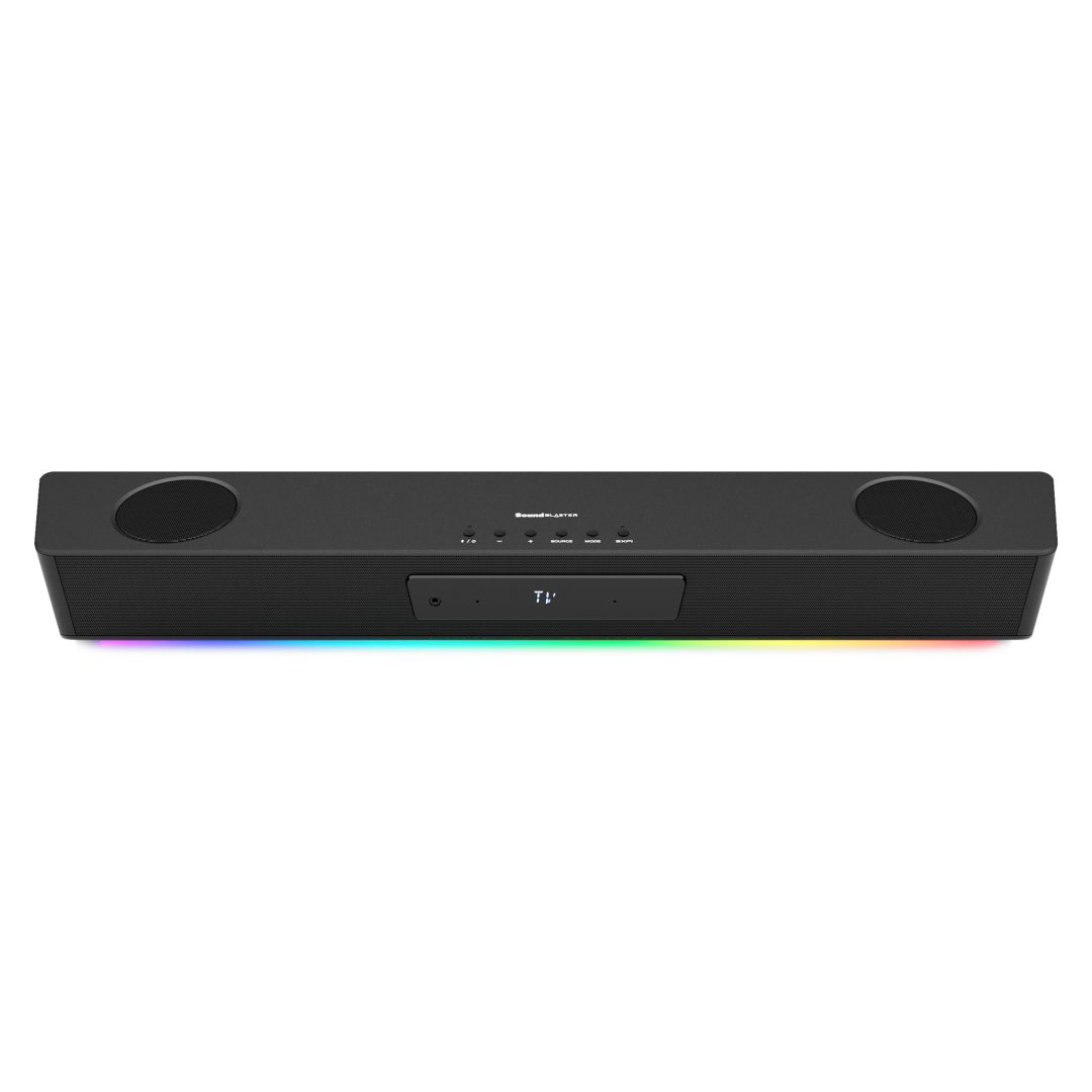 Creative Sound Blaster Katana SE Bi-amplified Multi-channel Super X-Fi Gaming Soundbar Black