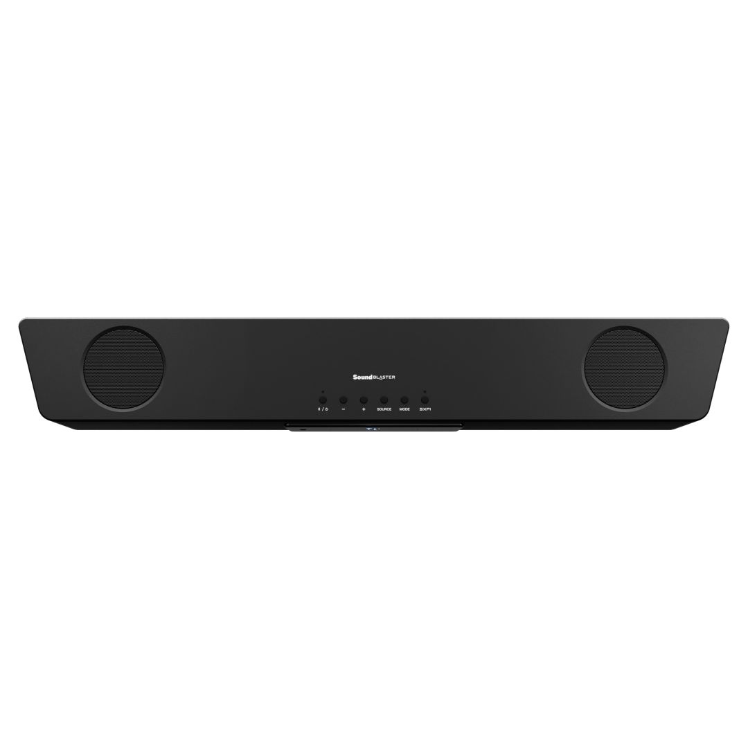 Creative Sound Blaster Katana SE Bi-amplified Multi-channel Super X-Fi Gaming Soundbar Black