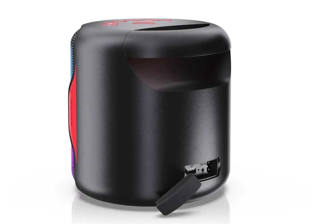 Sharp PS-921 Party Speaker Black