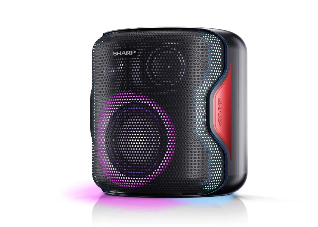 Sharp PS-921 Party Speaker Black