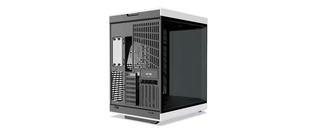 HYTE Y70 Tempered Glass Panda